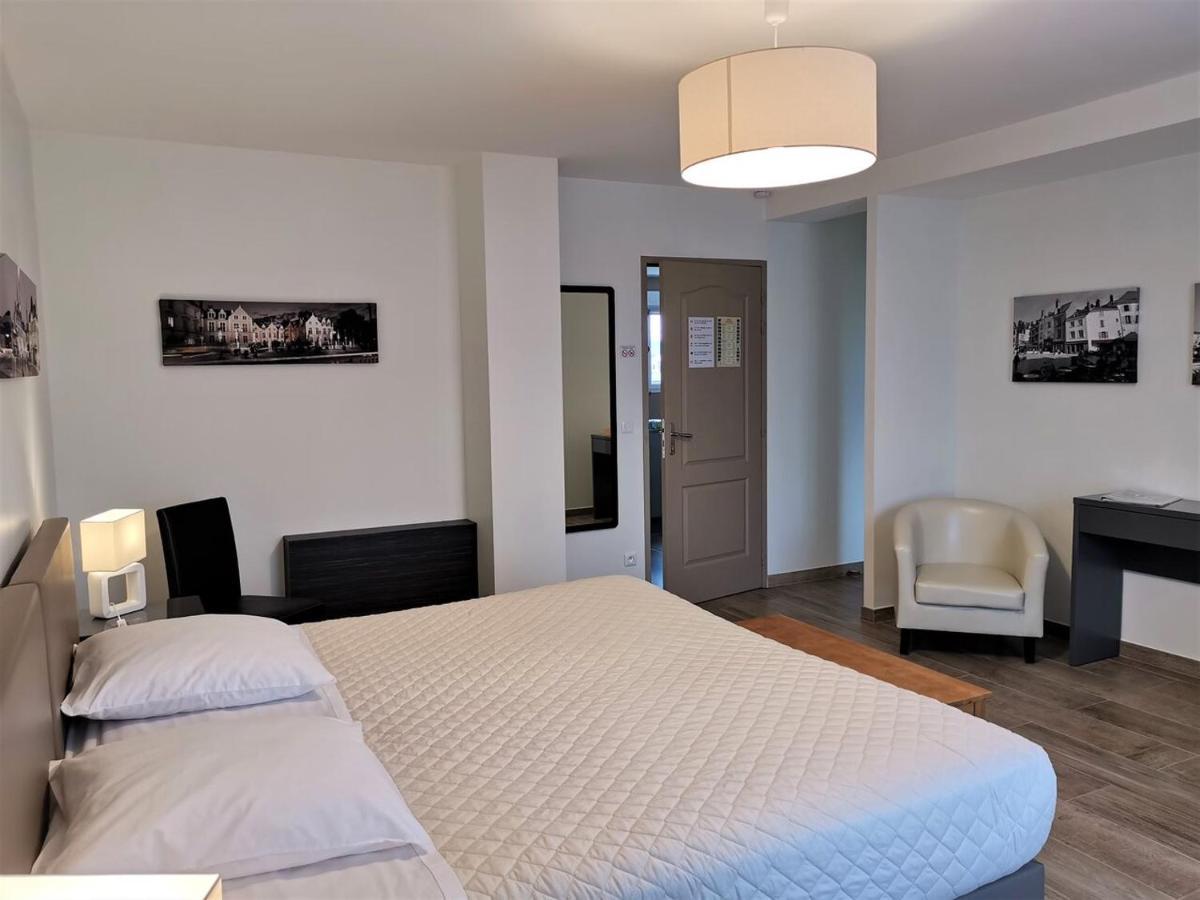 Chambres D'Hotes Gidy Exteriör bild